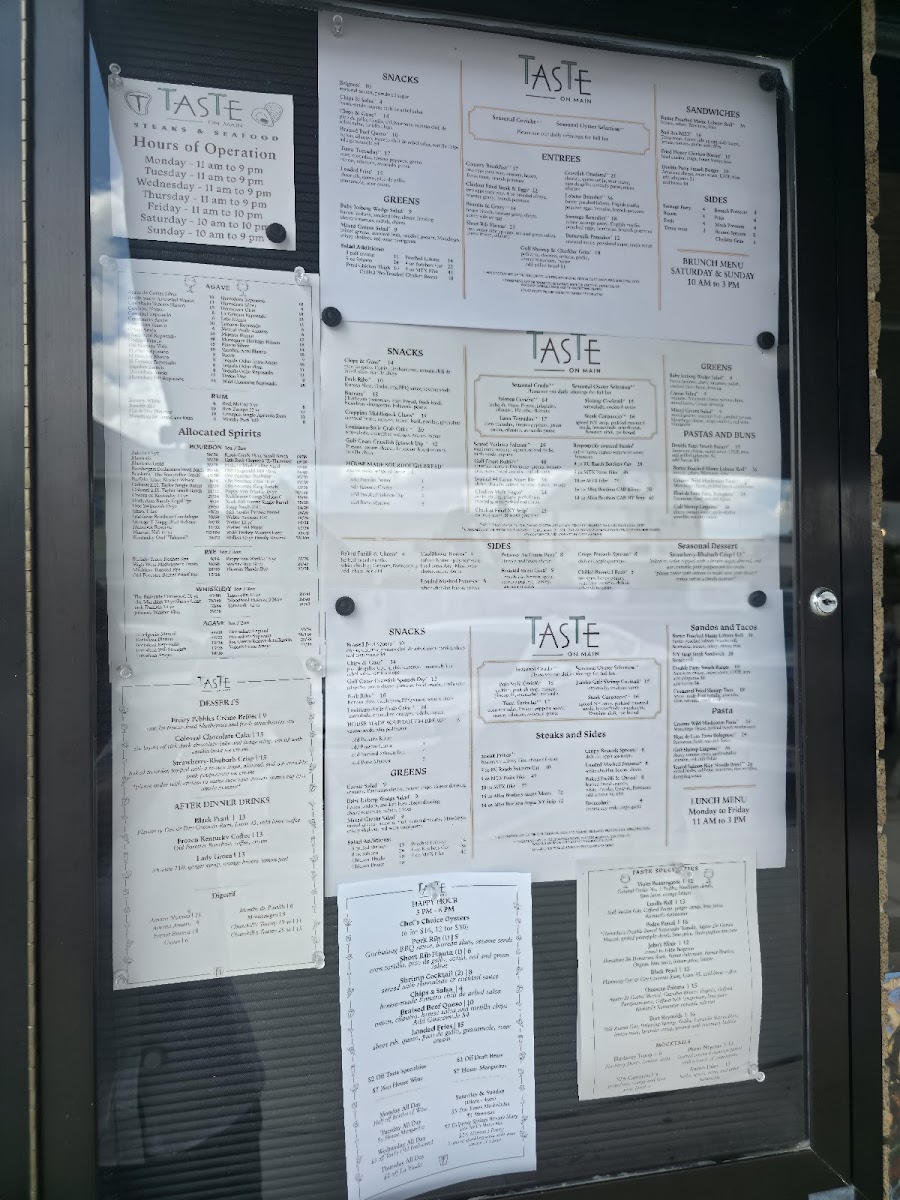 Menu Taste On Main-5