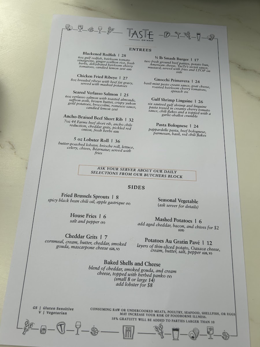 Menu Taste On Main-6