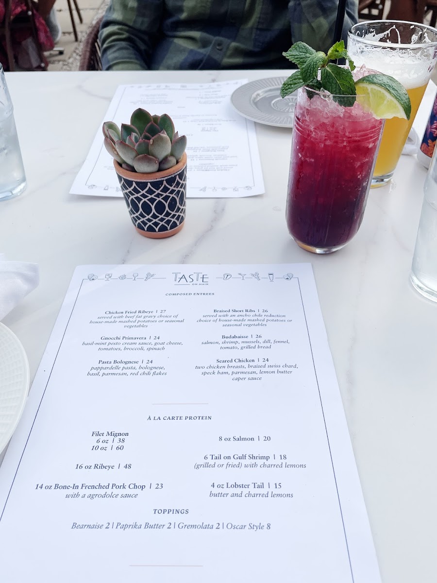 Menu Taste On Main-9